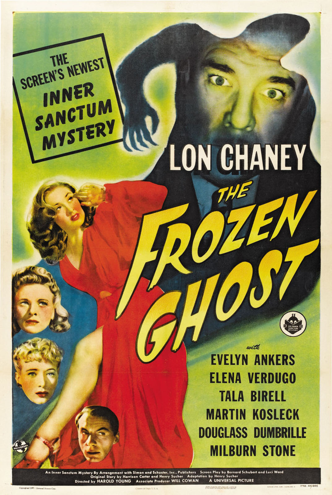 FROZEN GHOST, THE